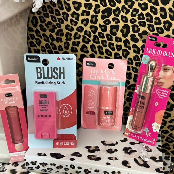 BPURE BLUSH BUNDLE - Picture 1 of 1